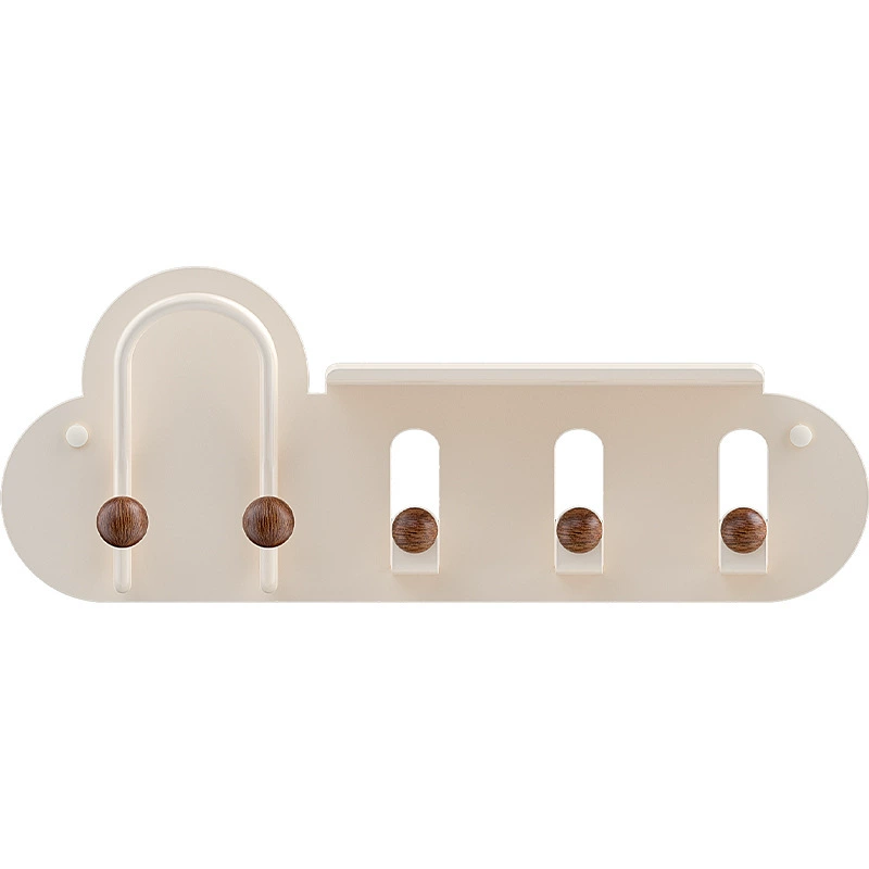 High-Quality Wall clothes hook storage rack decoration finishing hanging rack Factory, Suppliers