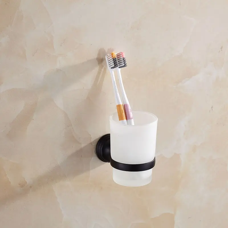 Wholesale bathroom four-piece set cup soap box toilet brush holder Manufacturer, Supplier