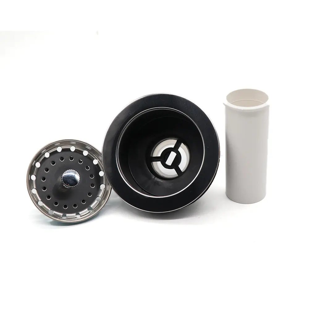 High-Quality Kitchen Stainless Steel Sink Strainer Drain Dish Round Basin Drainer Manufacturers, Factories