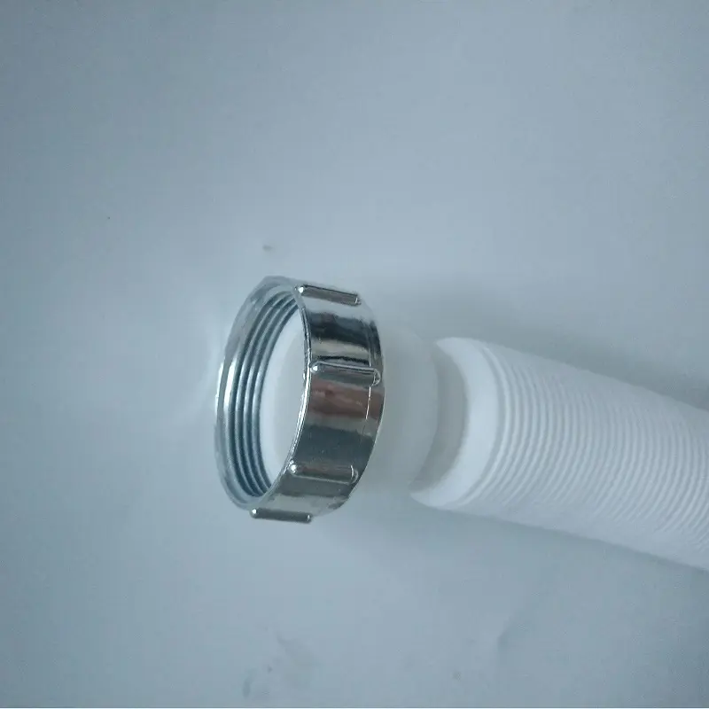 Wholesale PVC plastic plated soft drain pipe for kitchen basin drain pipe Suppliers, Supplier