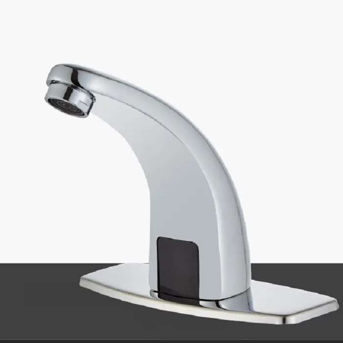 Wholesale Basin sensor faucet for bathroom Sensing automatic faucet Manufacturer, Factory