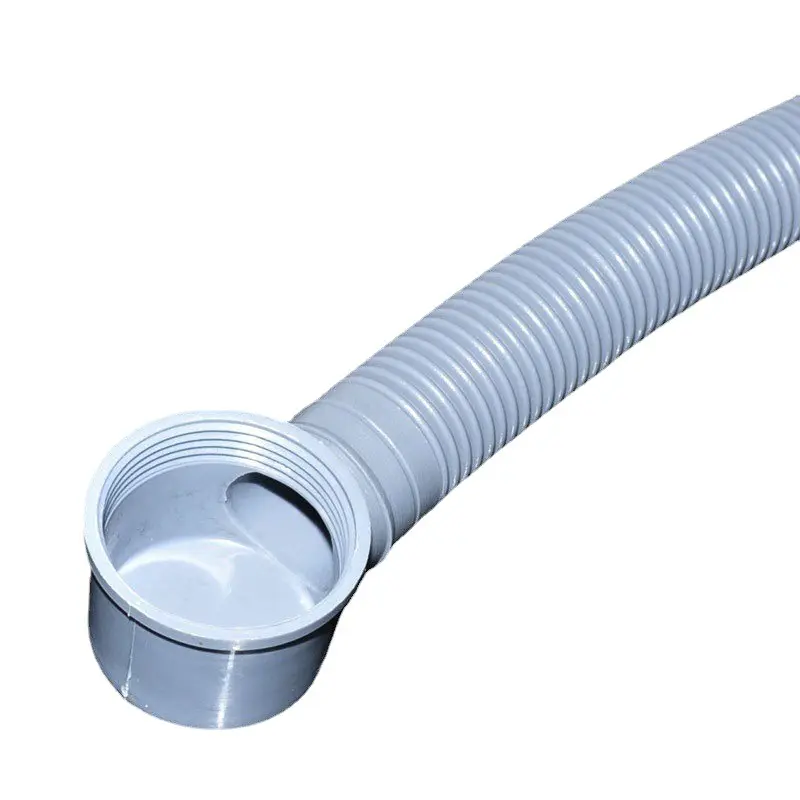 Wholesale plastic drain pipe extended shower room drain pipe sink plug Factories, Factory