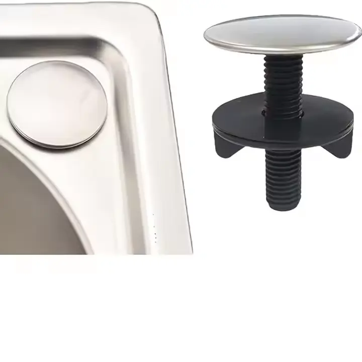 Wholesale Kitchen Stainless Steel Sink Plug  Sink stopper Manufacturer, Supplier