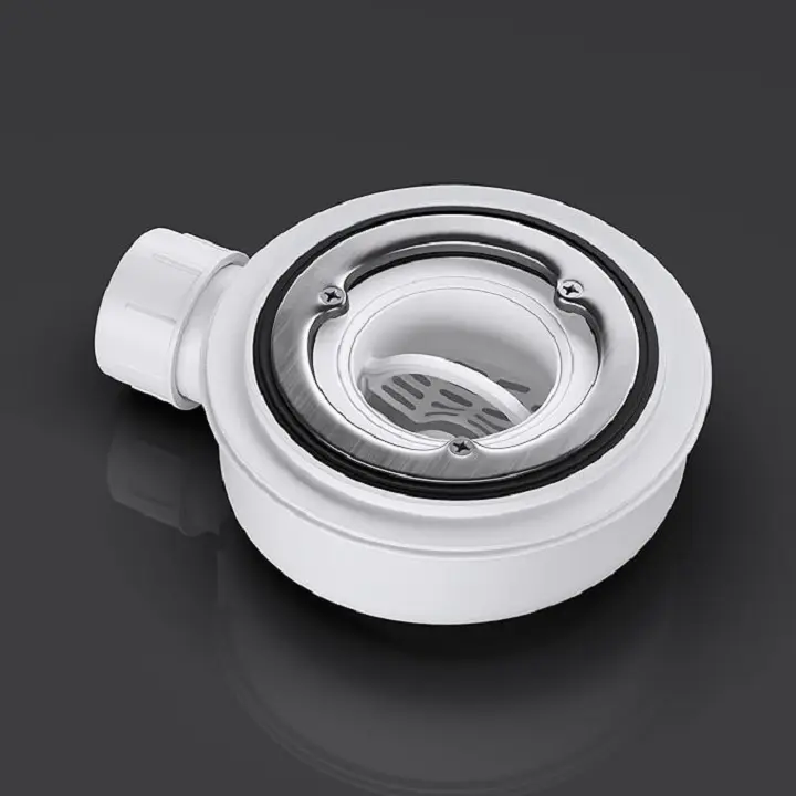 Wholesale Bathroom accessories 130mm Deodorant filter hair bottom basin drainer Manufacturers, Supplier