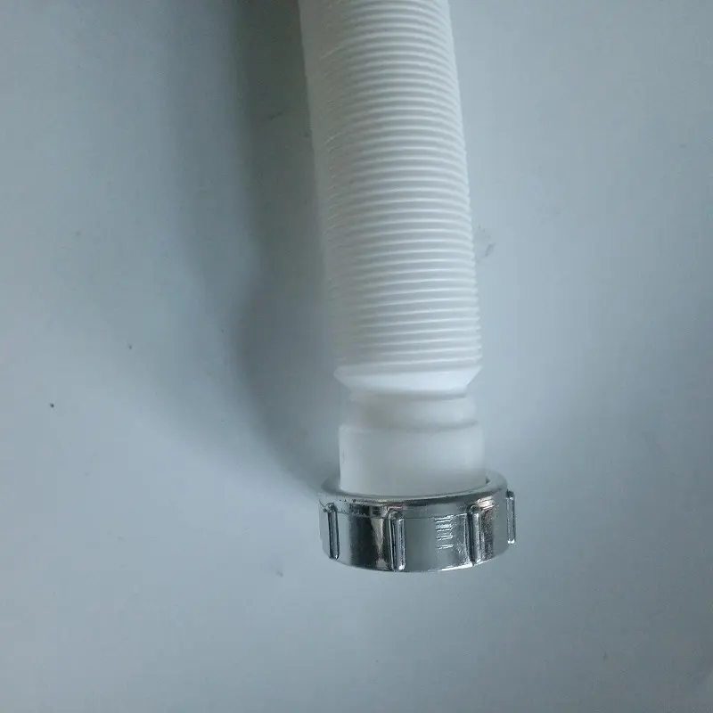 Wholesale PVC plastic plated soft drain pipe for kitchen basin drain pipe Suppliers, Supplier
