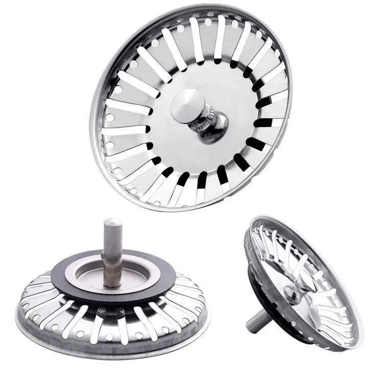 Wholesale Kitchen Sink Strainer And Stopper Factory, Supplier