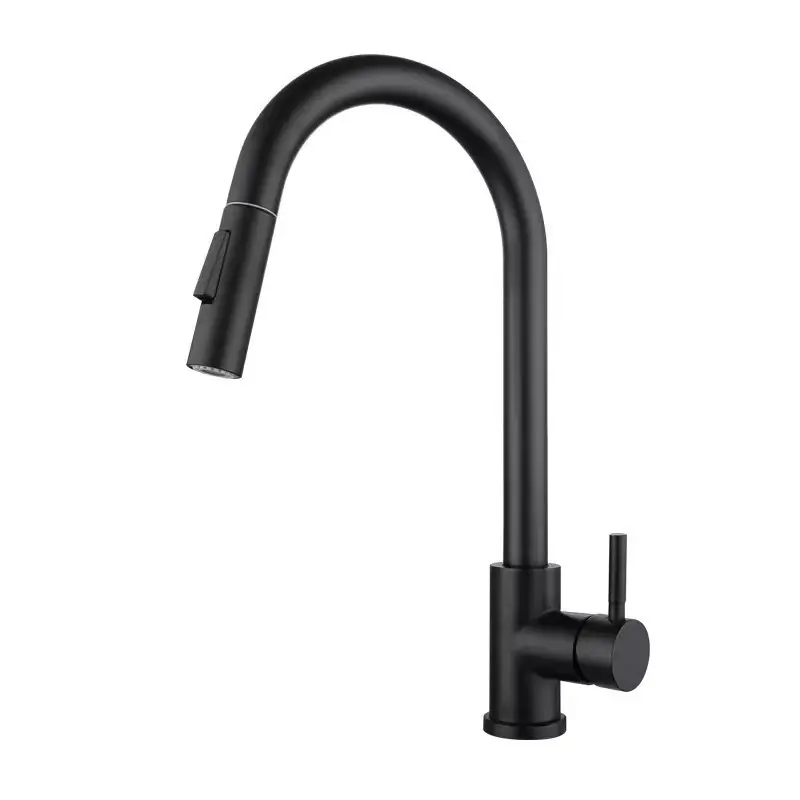 Wholesale Stainless Steel Water Tap Kitchen Taps Pull Out  Sink Faucets Manufacturer, Manufacturers