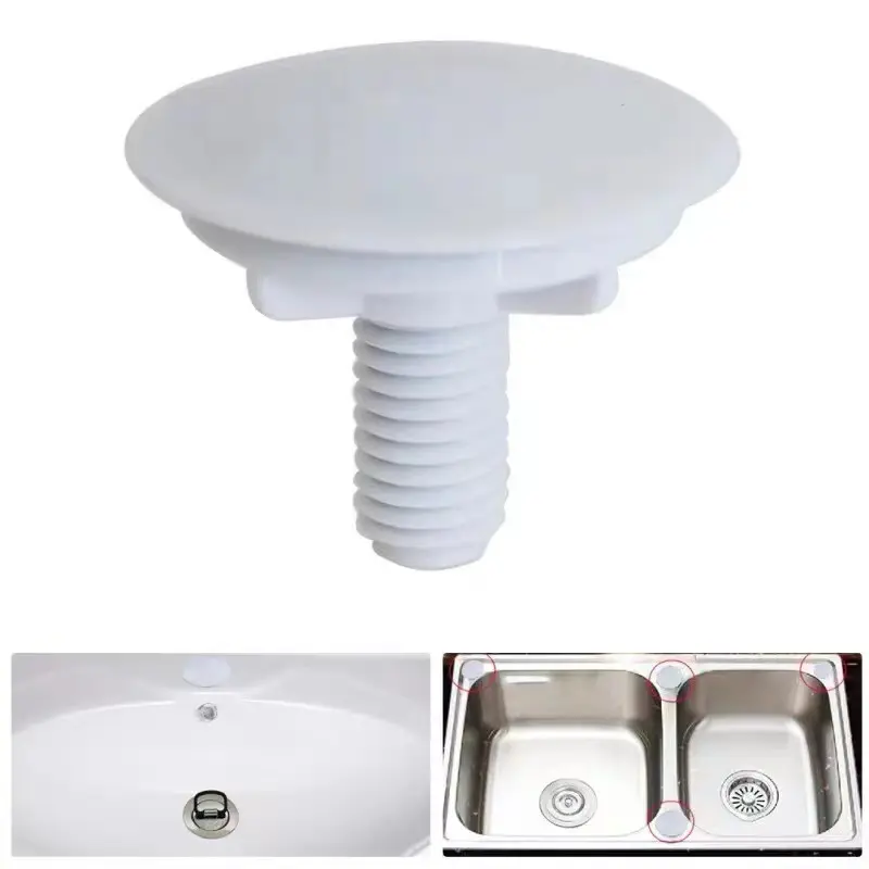 Wholesale Sink soap dispenser upper corner hole cover washbasin faucet hole cover drain for wase basin Manufacturers, Supplier