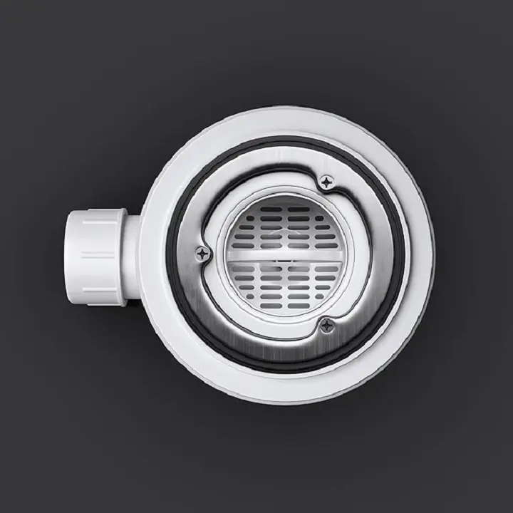 Wholesale Bathroom accessories 130mm Deodorant filter hair bottom basin drainer Manufacturers, Supplier