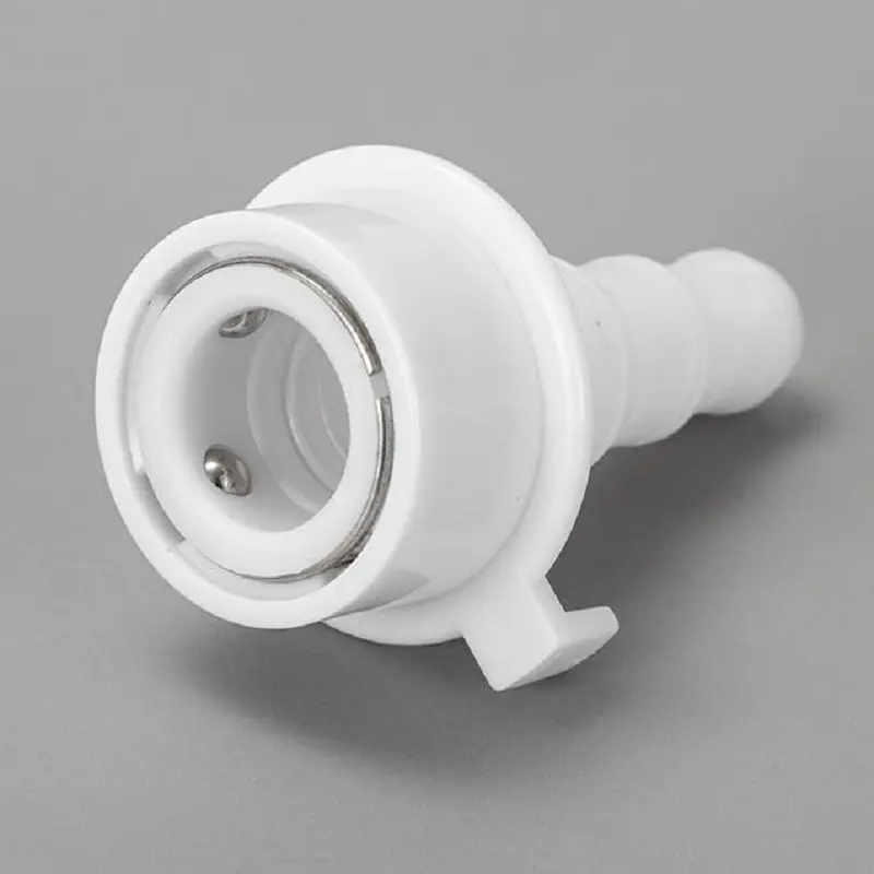 High-Quality Faucet inner diameter 12-16mm water pipe connector plastic drain Factory, Supplier