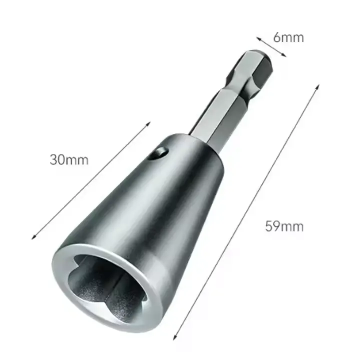 Wholesale Fast Electrical Wire Twister Tool Drill Wire Twisting Tool Connector Manufacturer, Factories