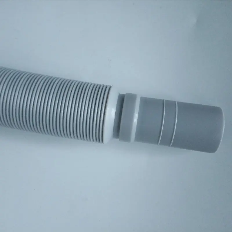 Wholesale PVC plastic grey soft drain pipe for kitchen basin drain pipe Manufacturers, Factory