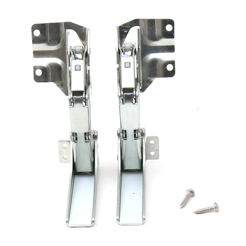 High-Quality Door hinge Recessed refrigerator door hinge hardware Manufacturers, Factories