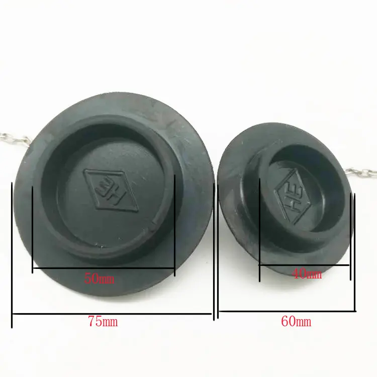 Universal Sink Plug View 1