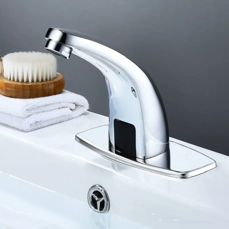 Basin Sensor Faucet Application