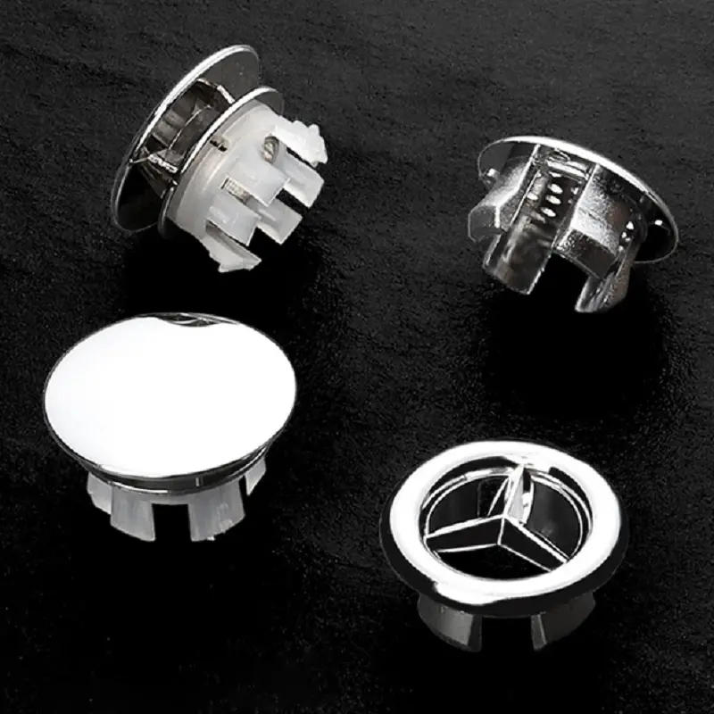 Wholesale Bathroom basin decoration cover overflow hole plug sink stopper Manufacturer, Supplier