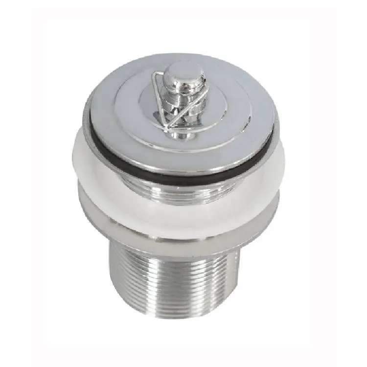 High-Quality All-Copper Drainer: Long-Lasting Performance,Drains Pop Up Drain,Sink Stopper,Sink Plug,pop up sink drain