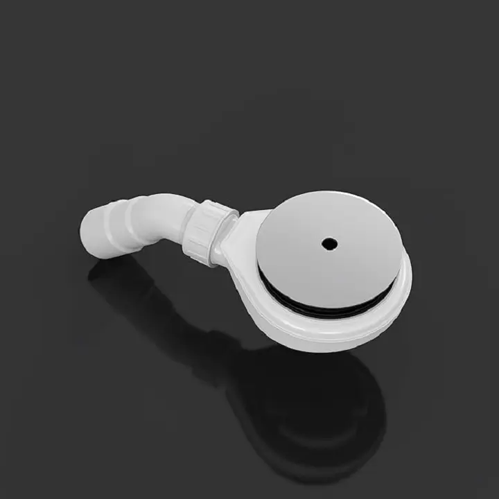 Wholesale Bathroom accessories 120mm Deodorant filter hair bottom basin drainer Factory, Supplier