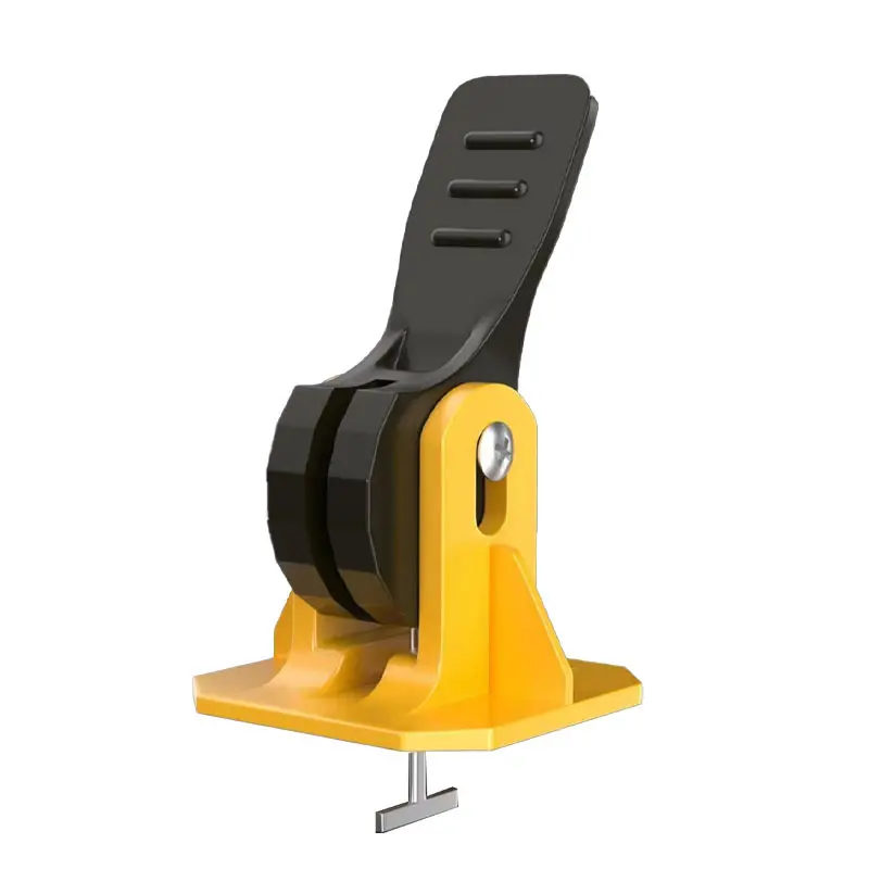 High-Quality tiles tools flooring accessories system spacers reusable leveling replaceable steel t-pin tile leveler Factory, Suppliers