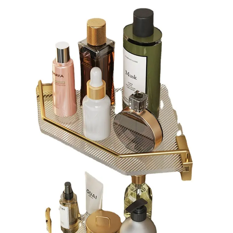 Wholesale Toilet Storage Rack Bathroom Toilet Washbasin Room Shower Gel Wall Storage Rack Manufacturers, Factories