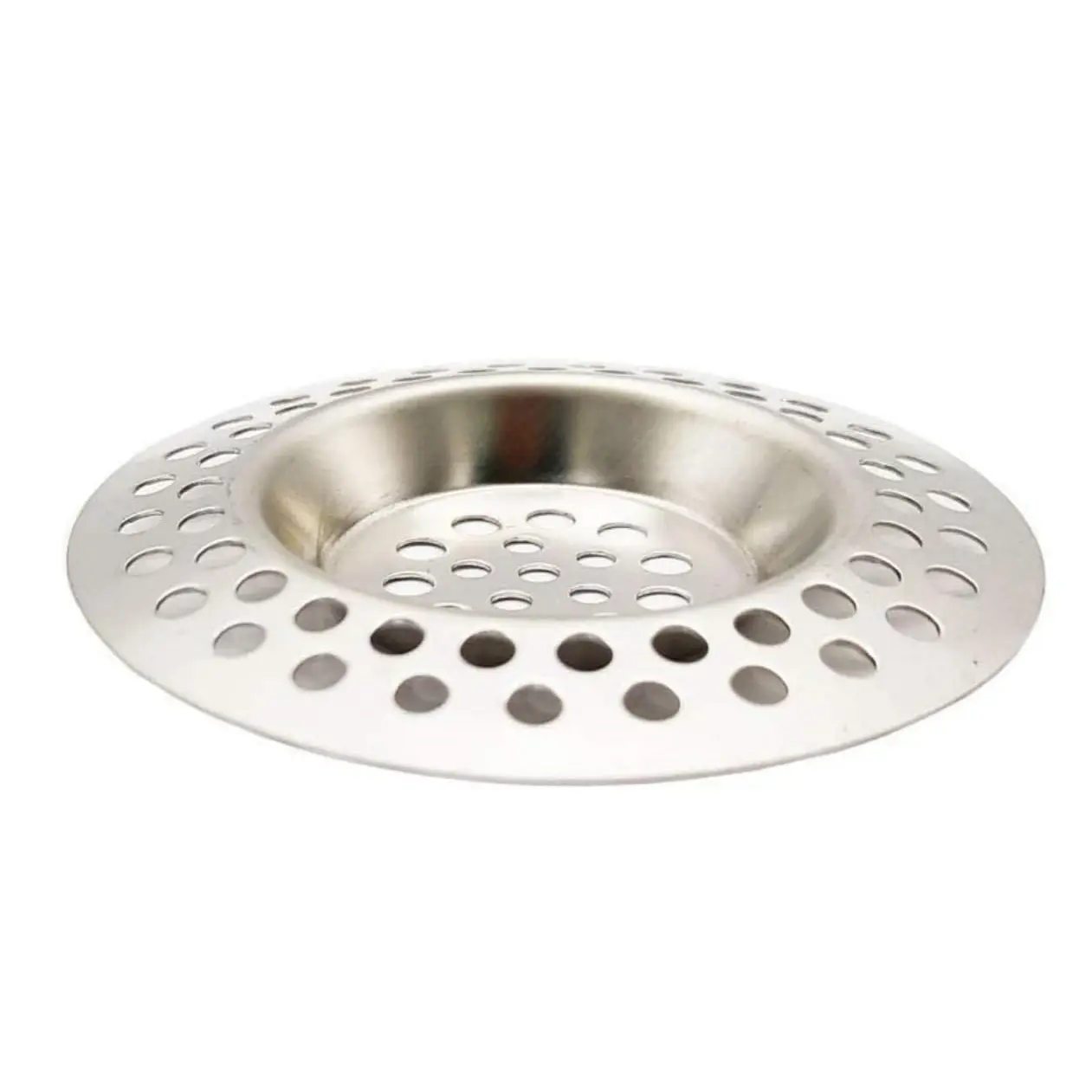 China Kitchen Sink Strainer And Stopper  70mm Stainless Steel Kitchen Sink Strainer Factory, Supplier