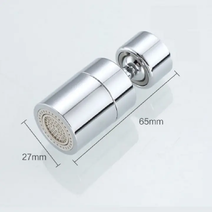 Wholesale Kitchen faucet 720 Swivel changer extension for basin against splash Manufacturer, Factory