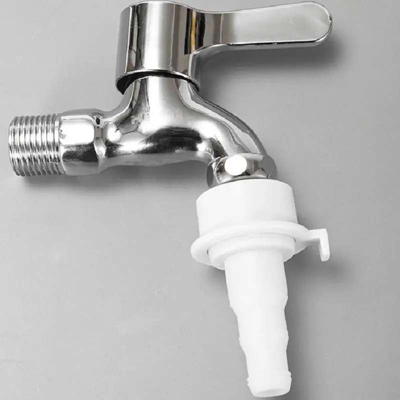 High-Quality Faucet inner diameter 12-16mm water pipe connector plastic drain Factory, Supplier