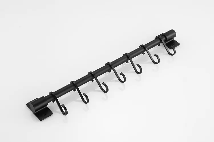 High-Quality Kitchen Non-Perforated Multifunctional Wall Mounted Storage Hook and Loop Cookware Manufacturer, Factories