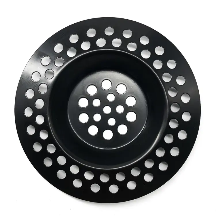 High-Quality Sink Strainer Sink Stopper Drainer Drain Sink Sieve Hair Stopper Strainers Dia 70mm CP Kitchen Sink Stopper Manufacturer, Factories