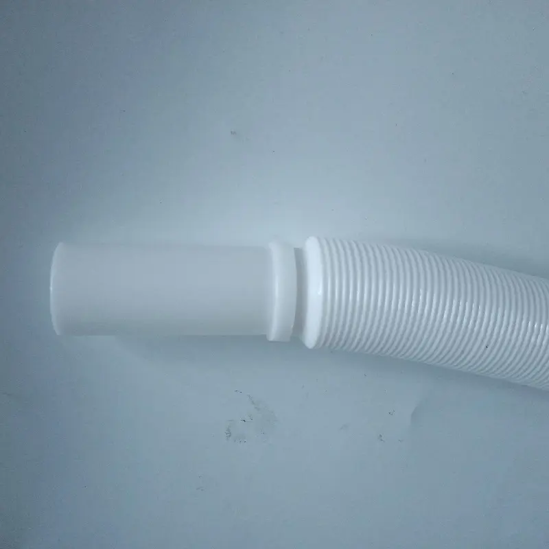 Wholesale PVC plastic plated soft drain pipe for kitchen basin drain pipe Suppliers, Supplier