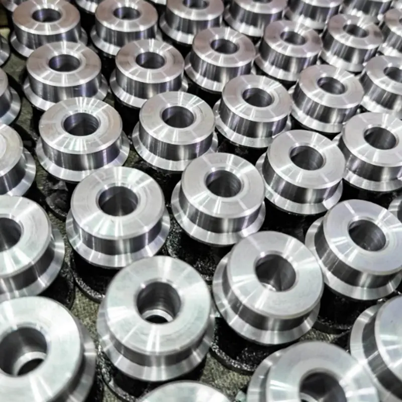 Aluminium metal matrix composite parts