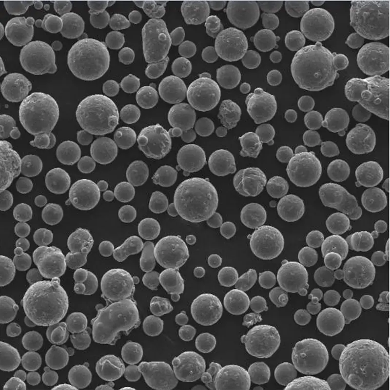 Atomized aluminium powder feedstock for aluminium pigment production