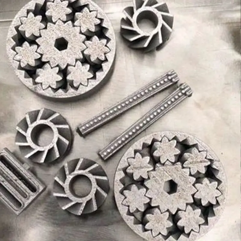 OEM Aluminum alloy powder for 3D printing Manufacturer, Manufacturers