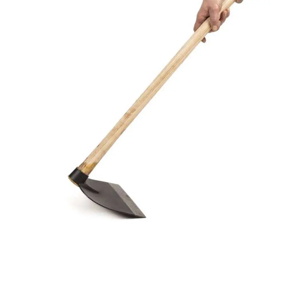 China High-Quality Carbon Steel Hoe with Long Handle - China Agricultural Tool Suppliers & Factory Factory, Service