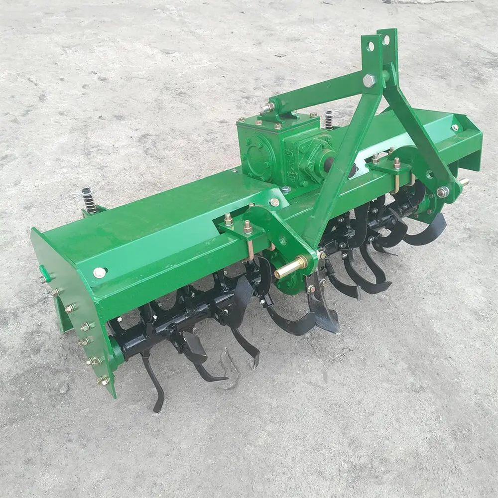 China High-Quality Rotary Tillers from China Suppliers - Top Factory Options for Efficient Soil Tillage Factories, Service
