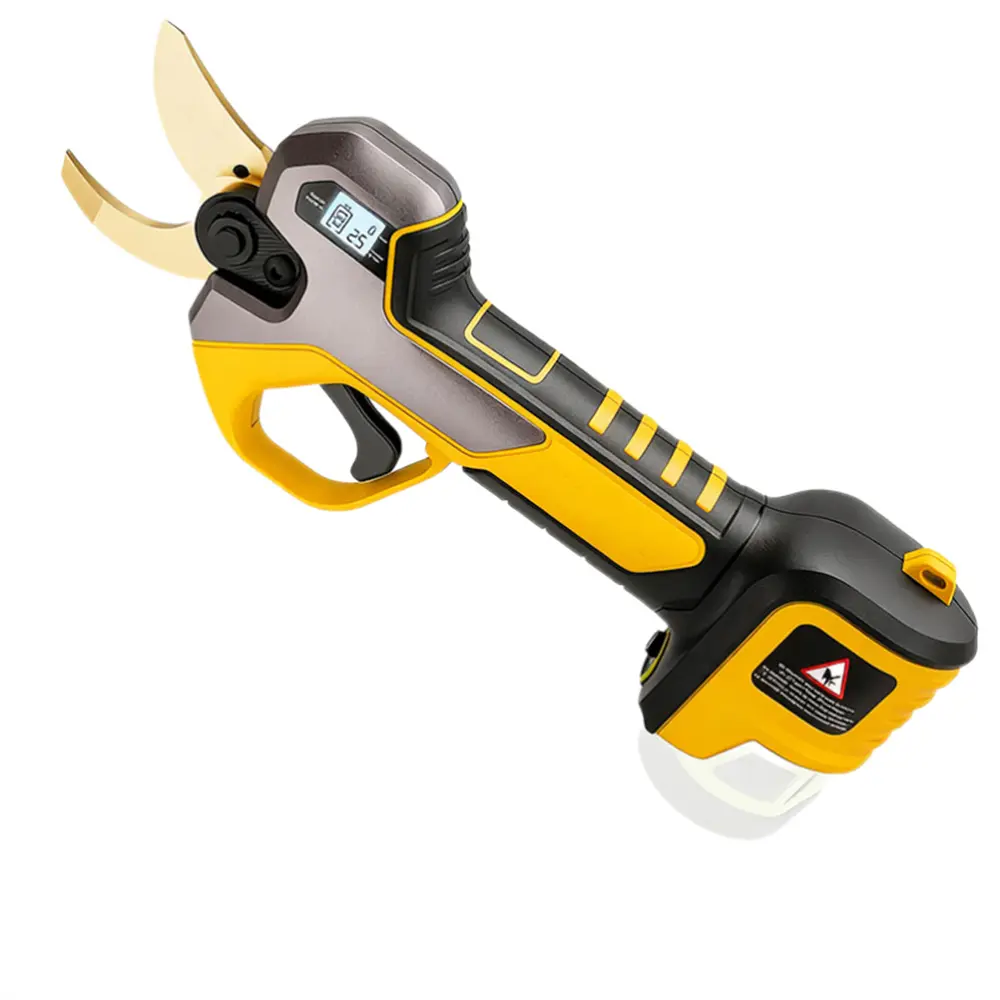 OEM Electric Pruning Shears Cordless Battery Powered Pruner For Branch Cutting Factories, Quotes