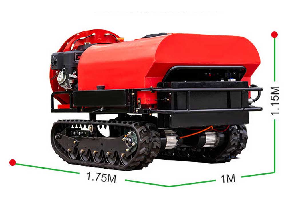 Robotic-Sprayer