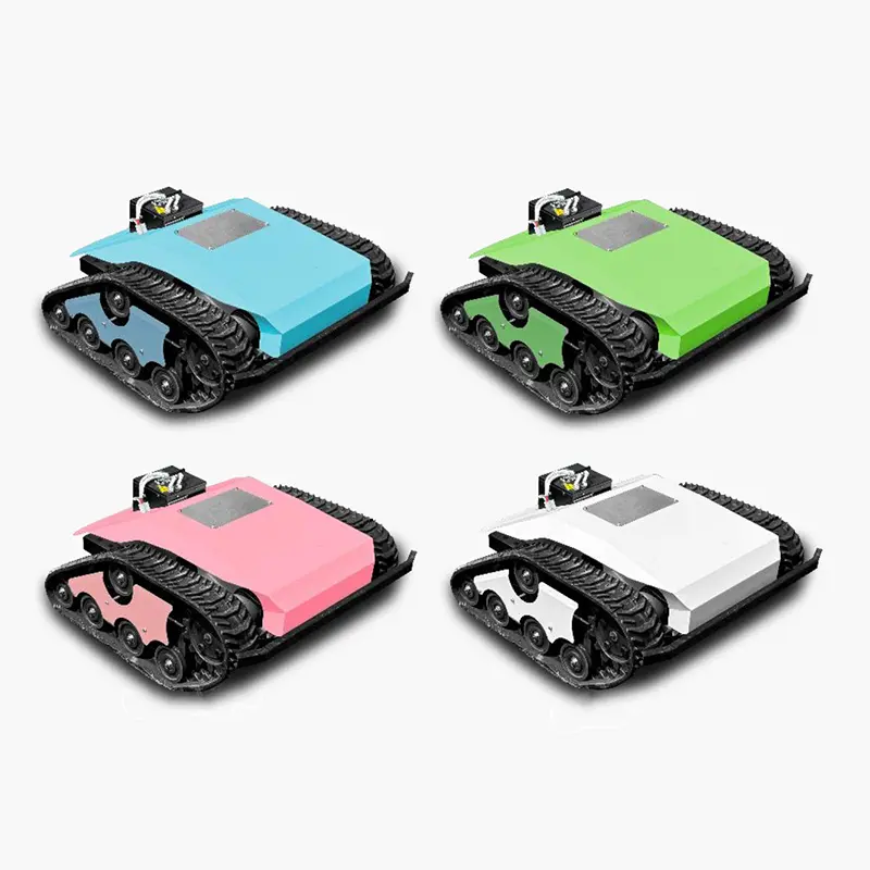 China Suppliers Eco-Friendly Pure Electric Lawn Mower Factory | Professional Cordless Robotic Grass Cutter