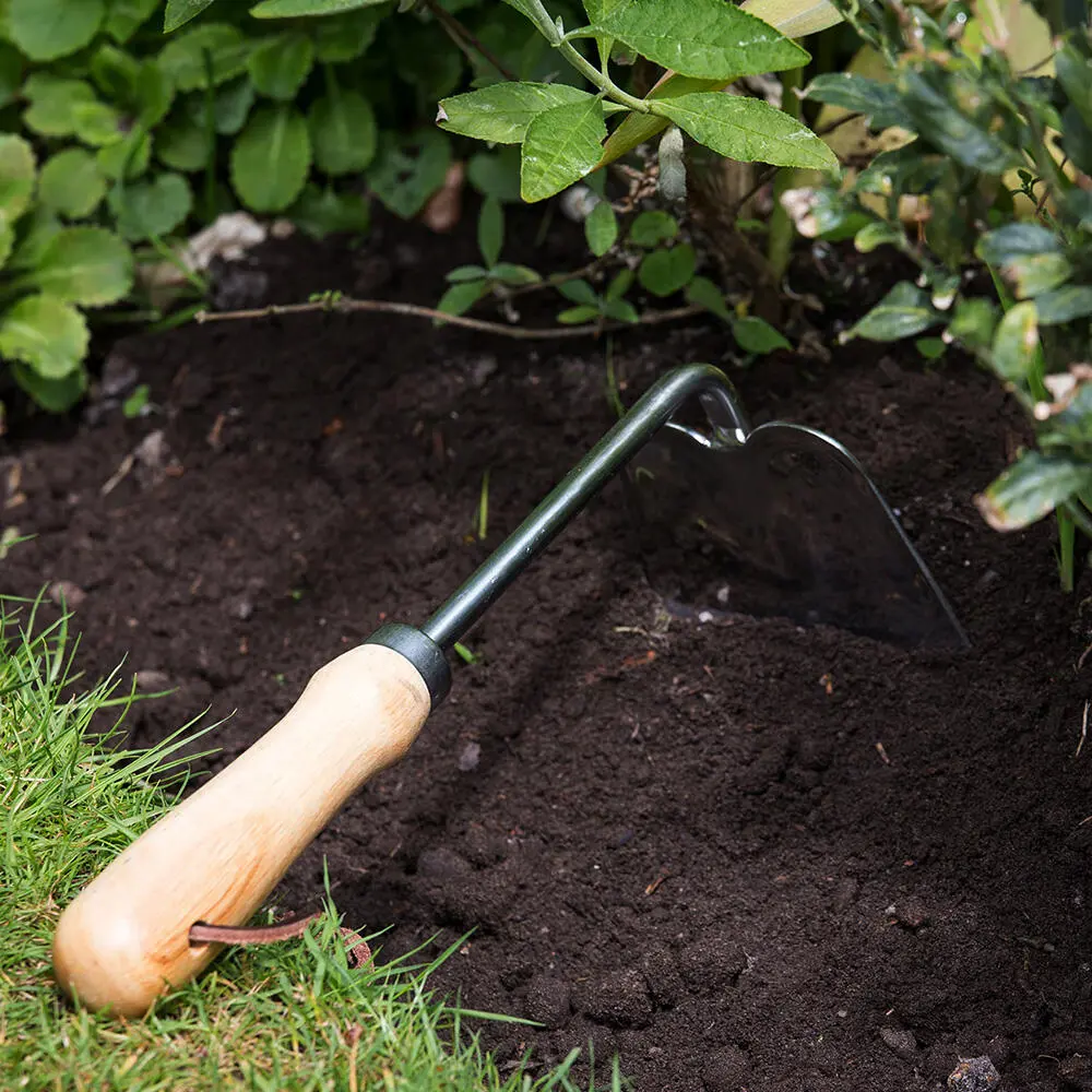 OEM Heavy Duty Garden Hoe Small Hand Tool for Weeding – China Suppliers & Factory Quality Gardening Tool Quotes, Service