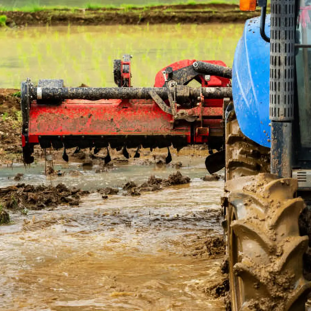 China Heavy Duty Soil Puddling Machine from China Suppliers | Reliable Factory Equipment for Agriculture Pricelist, Quotes