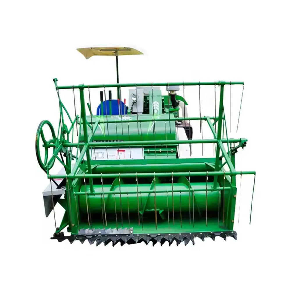 China Harvester Mini Harvesting Machine Cheap Price for Rice