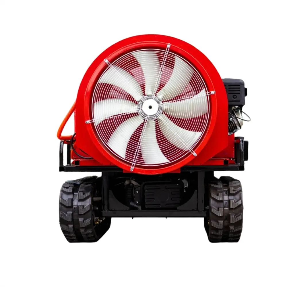 OEM Autonomous Agricultural Spraying Robot with Brushless Machine - China Suppliers and Factory Solutions for Efficient Farming Factory, Service