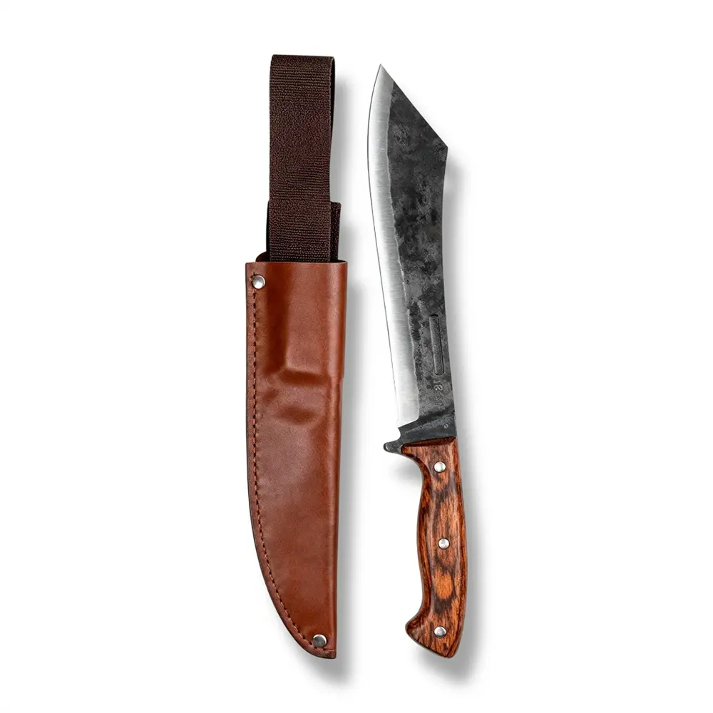OEM High Carbon Steel 18-Inch Machete from China Factory - Durable Tool by Reliable Suppliers for Outdoor Use Factories, Factory