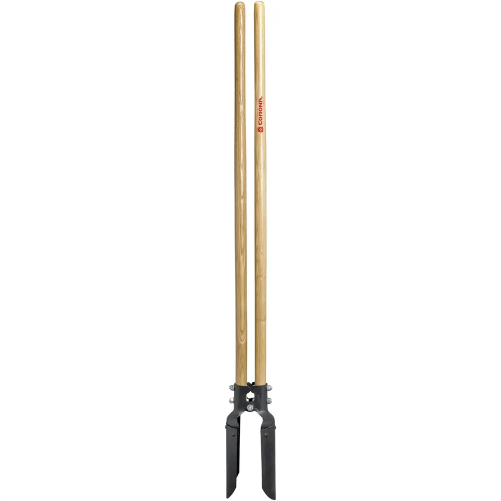 China Post Hole Digger Manual Utility Farm Tools With Heavy Duty
