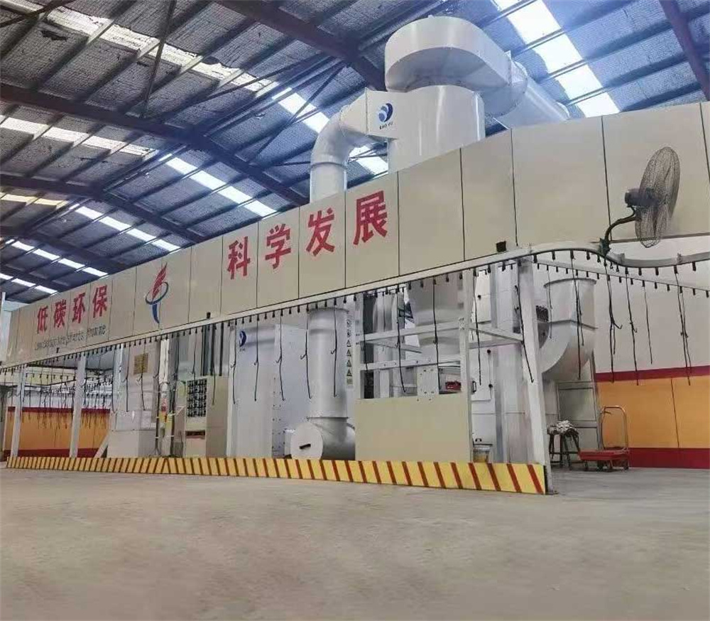 Factory Machine Room