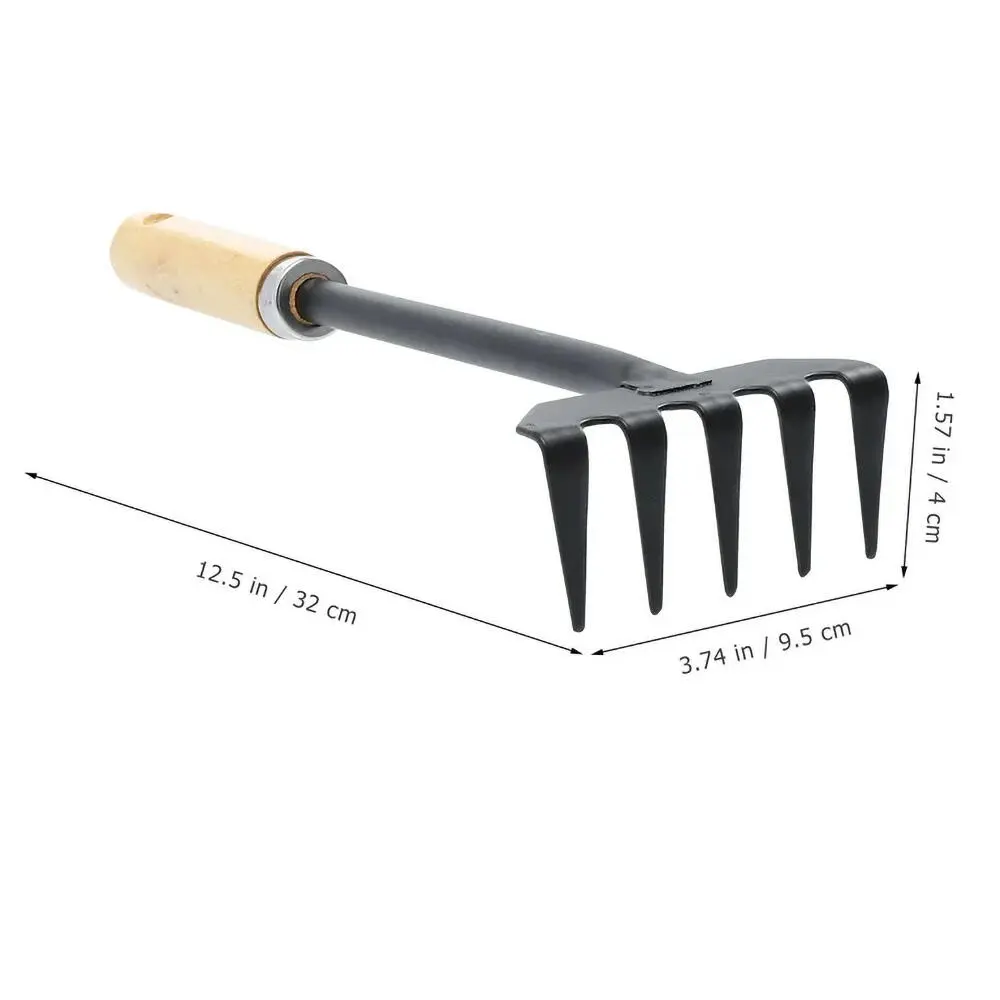 China Small Metal Garden Rake Short Handle from China Suppliers - Durable Tool for Leaf Cleaning and Weeding, Factory Direct Factories, Quotes