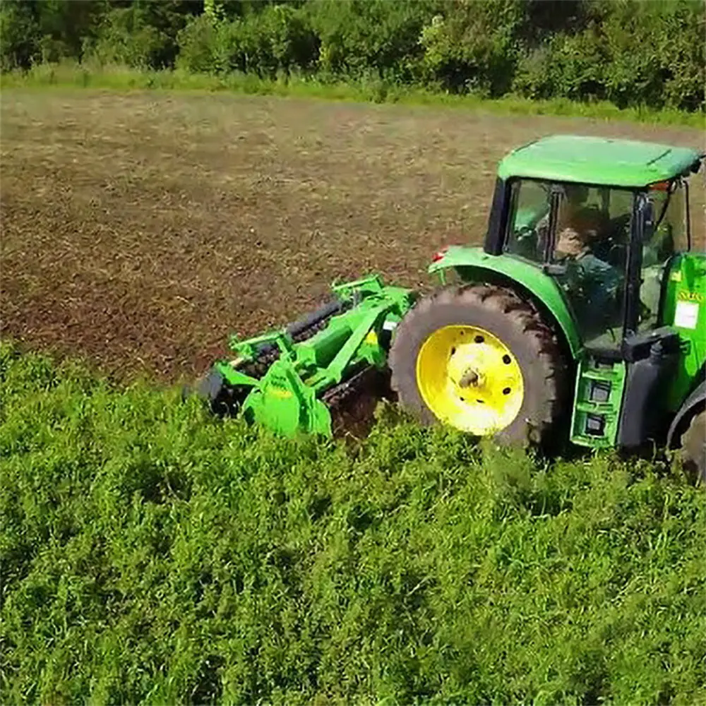 China High-Quality Rotary Tillers from China Suppliers - Top Factory Options for Efficient Soil Tillage Factories, Service