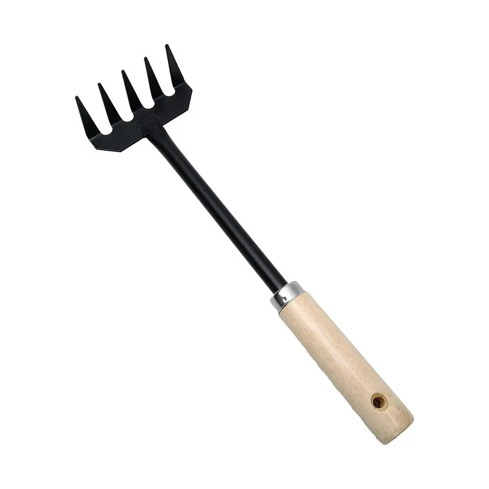 China Small Metal Garden Rake Short Handle from China Suppliers - Durable Tool for Leaf Cleaning and Weeding, Factory Direct Factories, Quotes