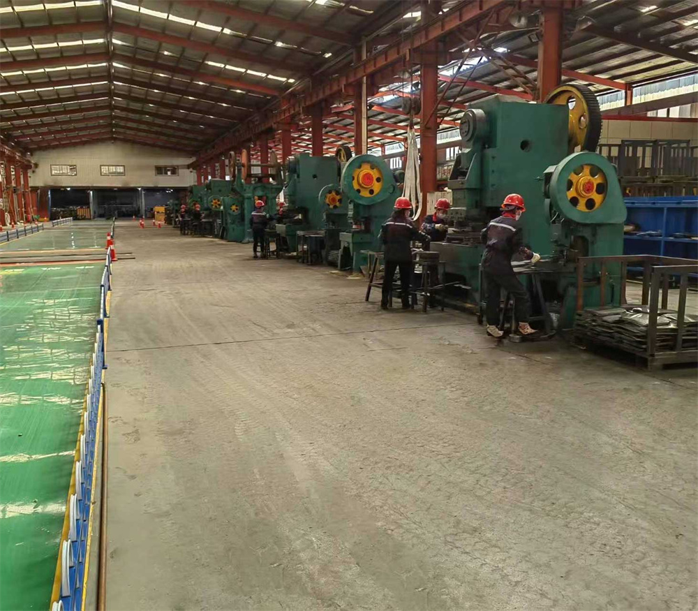 Testing Facilities