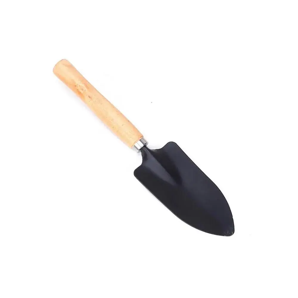 OEM Garden Shovel Hand Tools Mini Small Shovels Wood Handled For Gardening Factories, Service